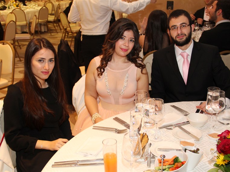NDU 3rd Engineering Gala Dinner
